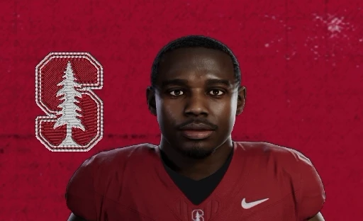 Aaron Morris Stanford CB 31 CFB 26 Player Ratings Headshot 10241.webp