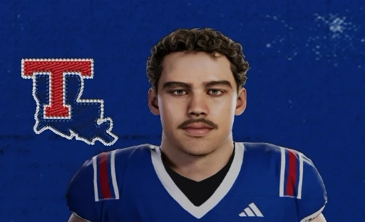 Jake Rigg Jake Riggs (Louisiana Tech TE #59) CFB 26 Player Ratings | TeamCrafters