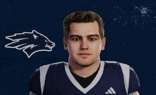 Jack MacKinnon (Nevada MLB #9) CFB 26 Player Ratings | TeamCrafters