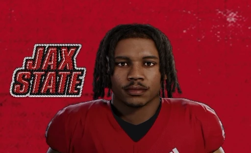 Chase Alexander (Jacksonville State SS #14) CFB 26 Player Ratings ...