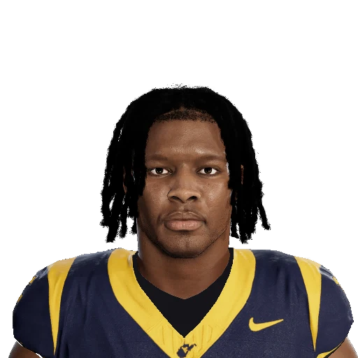 David Afogho in College Football 27