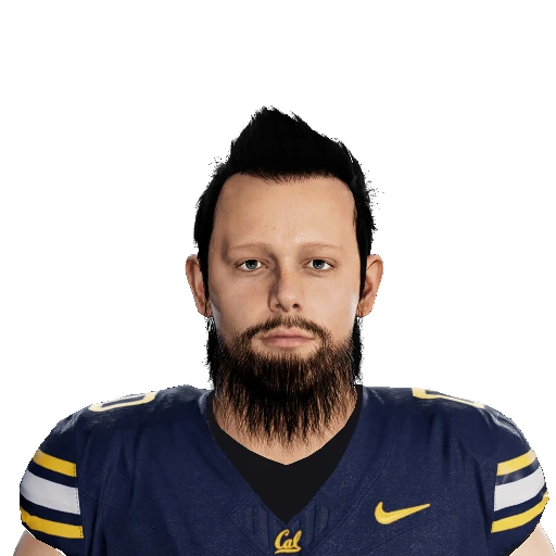Caleb Agnew in College Football 27