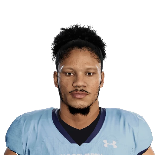 Zion Agnew in College Football 27