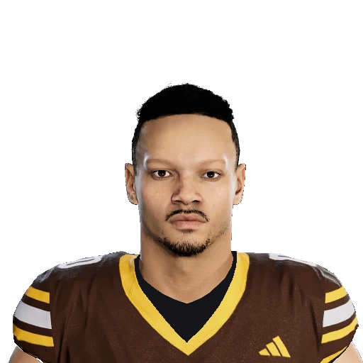 Austin Alexander in College Football 27