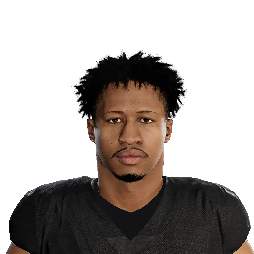 Jarra Anderson in College Football 27
