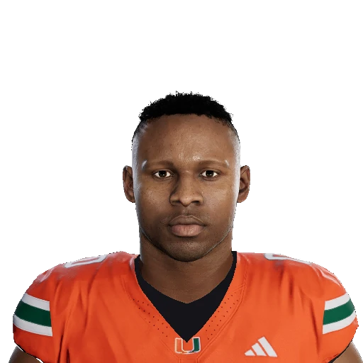 Ja'Boree Antoine in College Football 27