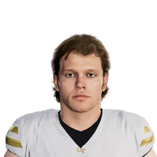 Alex Bacchetta in College Football 27