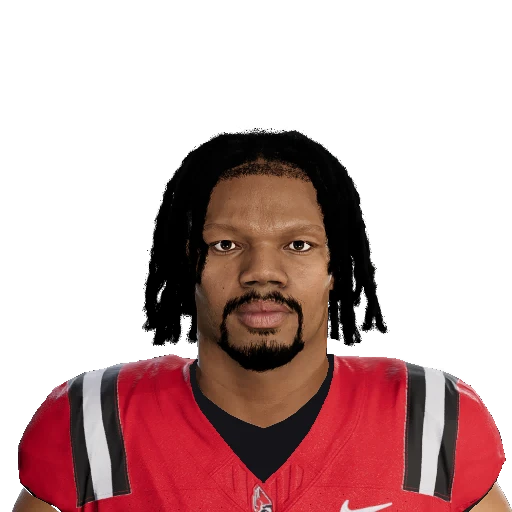 Jared Badie in College Football 27