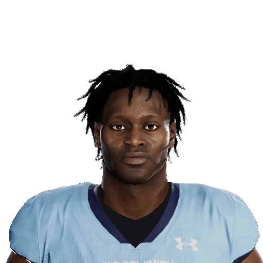 Jivan Baly in College Football 27