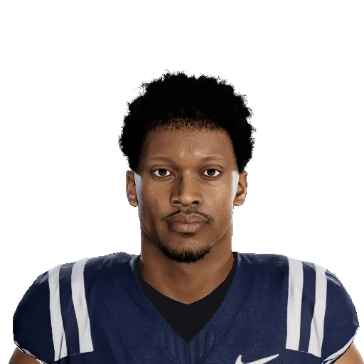 D'Andre Barnes in College Football 27