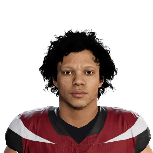 Tayden Barnes in College Football 27