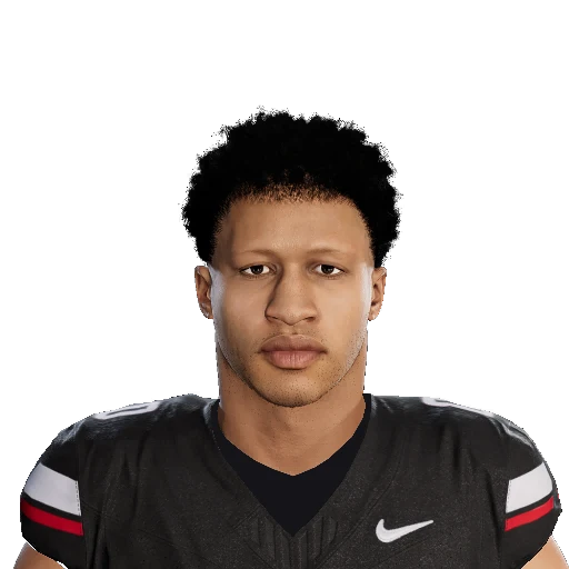 Jasper Beeler in College Football 27
