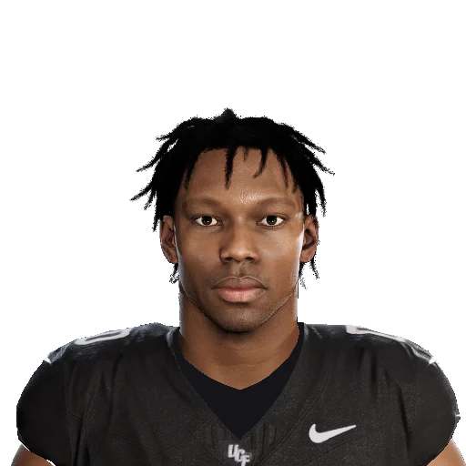 DJ Bell in College Football 27