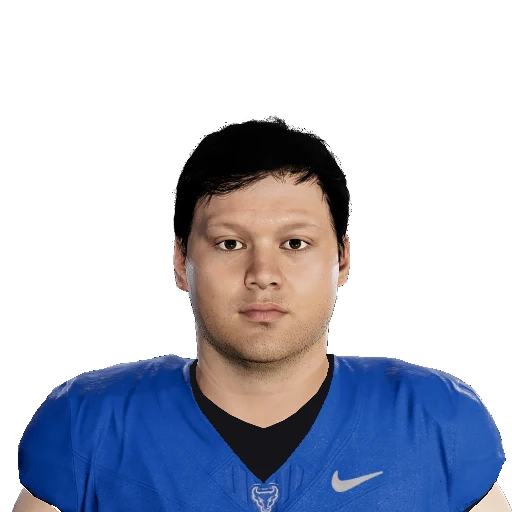 Jackson Bellamy in College Football 27