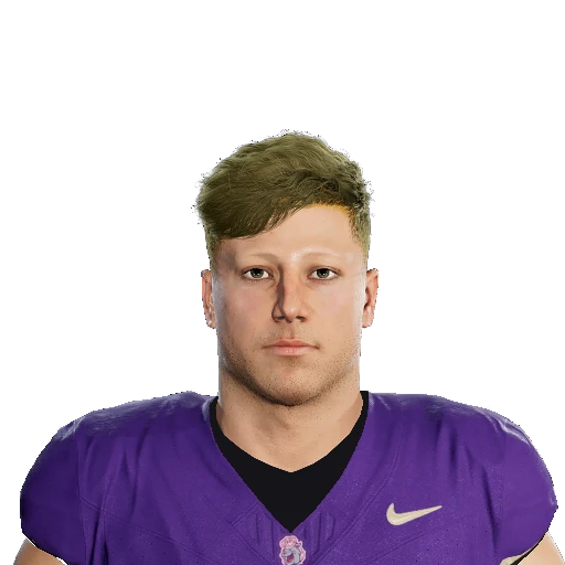 Andrew Bennett in College Football 27