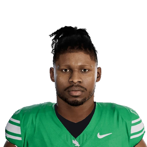 Justin Benton in College Football 27