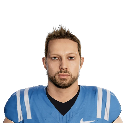David Benwood in College Football 27