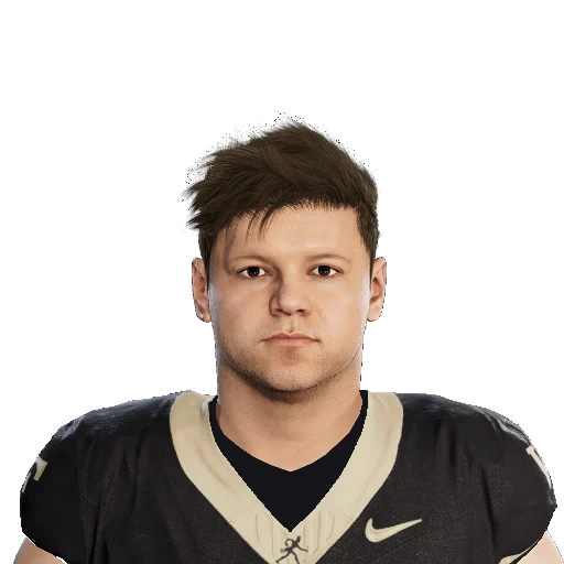 Ryan Berger in College Football 27