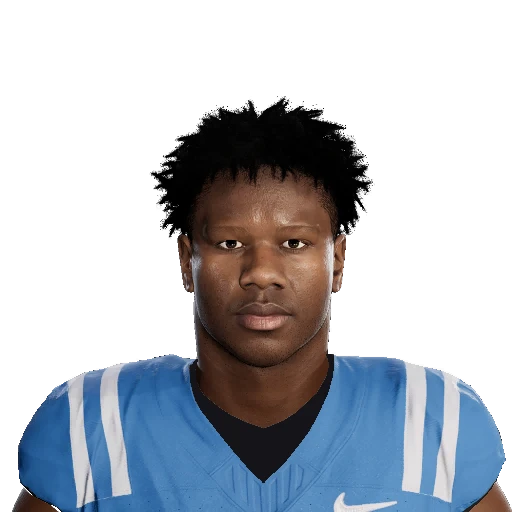 Michai Boireau in College Football 27