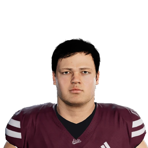 Canon Boone in College Football 27