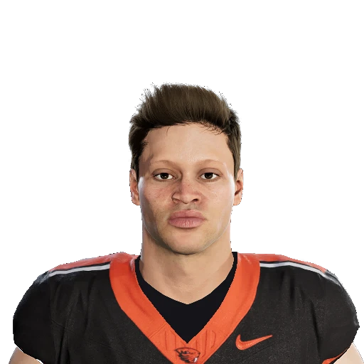 Karson Boschma in College Football 27