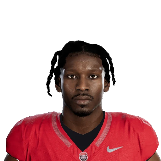 Darrion Bowers in College Football 27