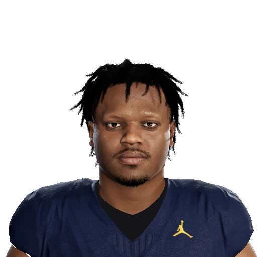 Troy Bowles in College Football 27