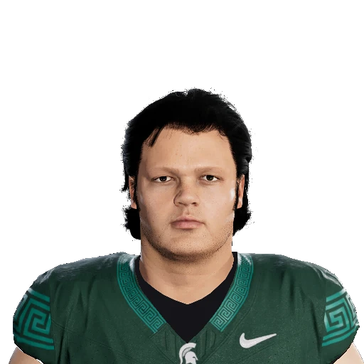 Liam Boyd in College Football 27