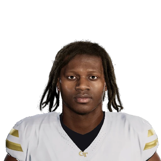 Amontrae Bradford in College Football 27