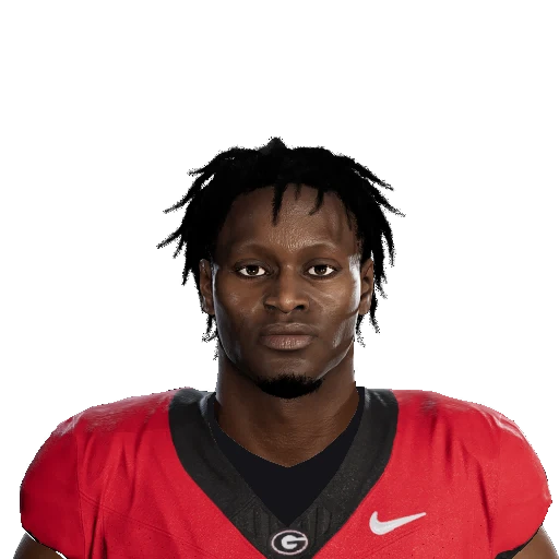 Zion Branch in College Football 27