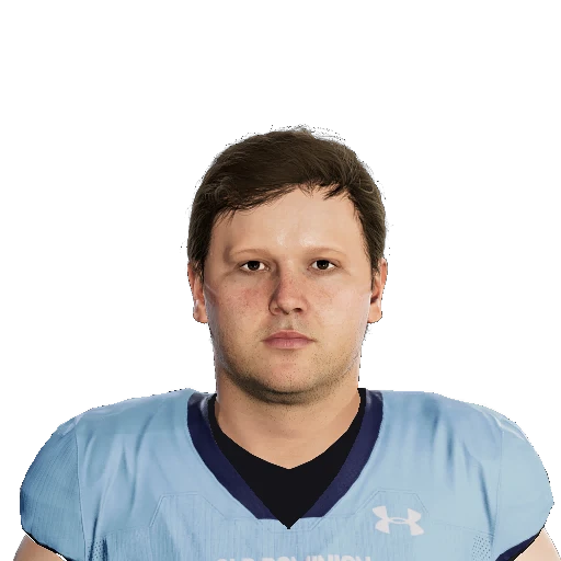 Ian Brandt in College Football 27