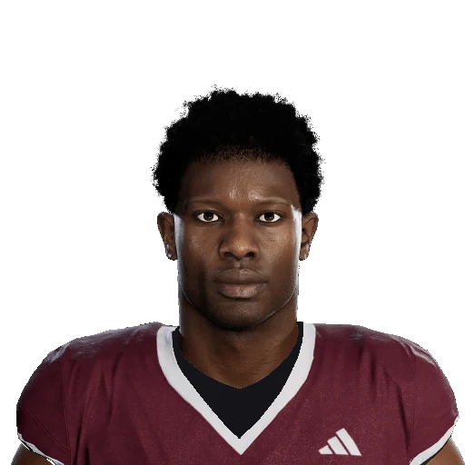Tim Brantley Jr. in College Football 27