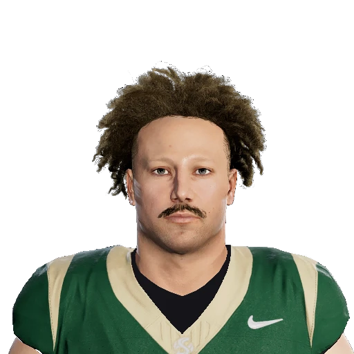 Jay Brockhaus in College Football 27