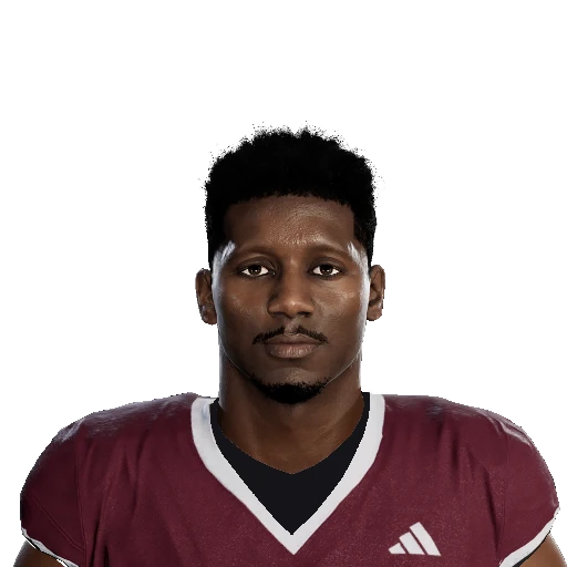 Dylan Brooks in College Football 27