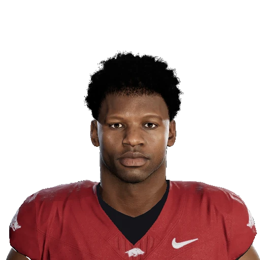 Kavion Broussard in College Football 27