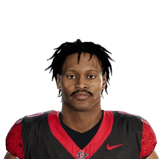Donovan Brown in College Football 27