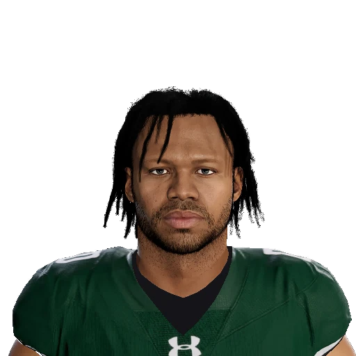 Kaleb Brown in College Football 27