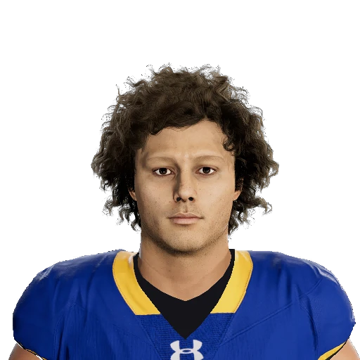 Mathias Brown in College Football 27