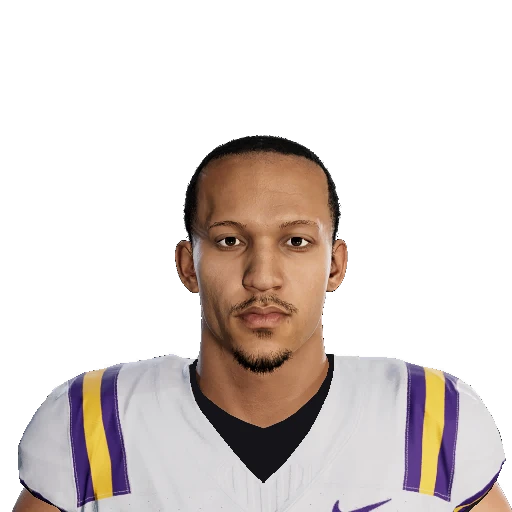 Tre Brown in College Football 27