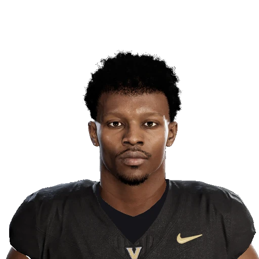 Aaron Bryant in College Football 27