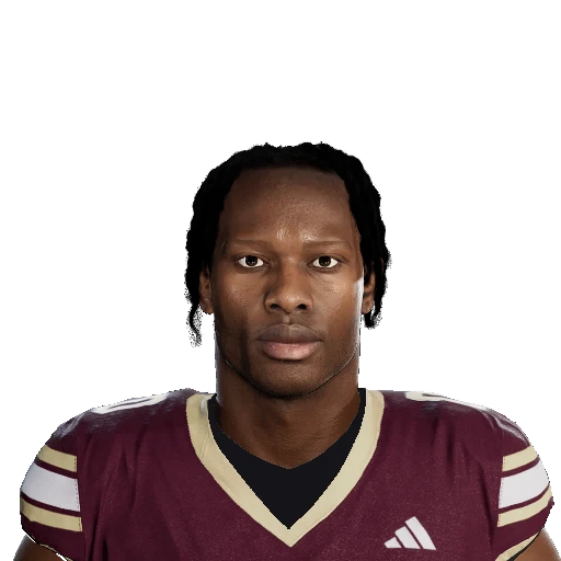 Mekhi Buchanan in College Football 27