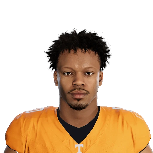 DJ Burks in College Football 27