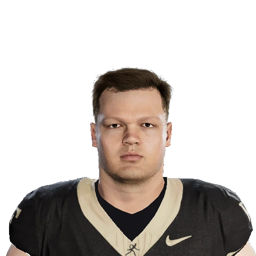 Connor Calvert in College Football 27