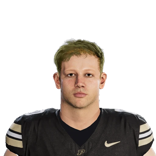 Drake Carlson in College Football 27