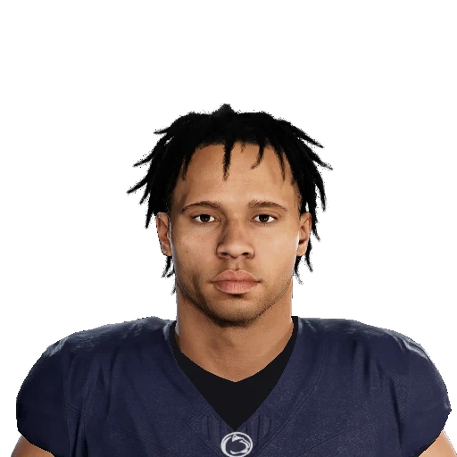 Alijah Carnell in College Football 27