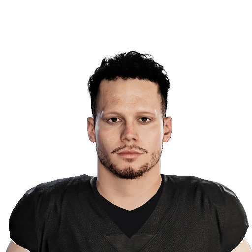 Sam Carpenter in College Football 27