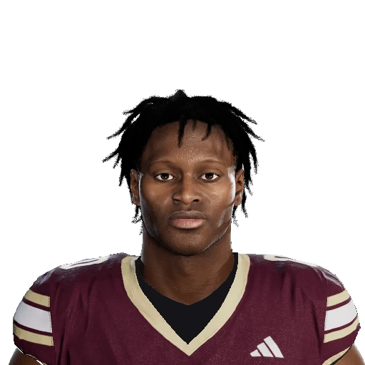 Bryce Carter in College Football 27