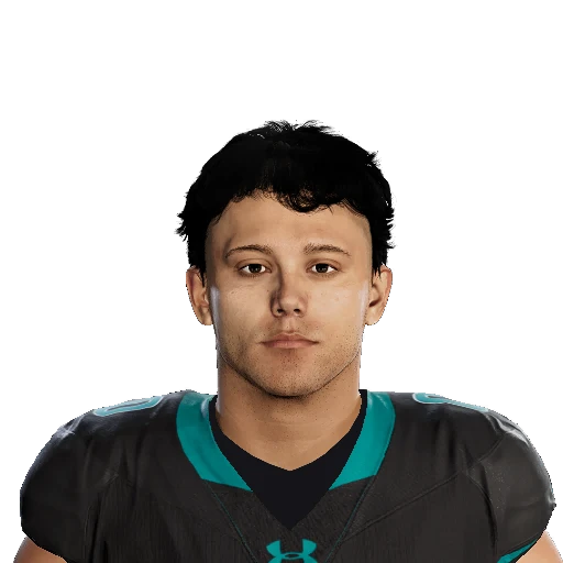 Nico Cavanillas Alti in College Football 27