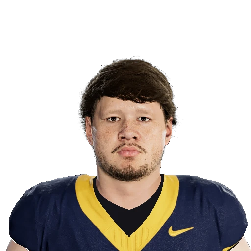 Nate Chandler in College Football 27