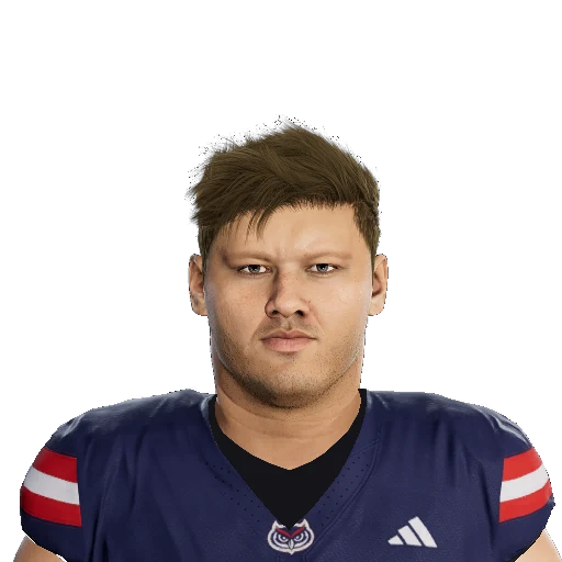 Reed Chandley in College Football 27